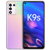 Oryginalny telefon komórkowy Oppo K9s 5G 6.59 cala 6GB + 128GB Snapdragon 778G octa-core Android 11 kamera 64.0MP 5000mAh Smartphone 3